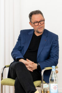 Dr. Johannes Kienzler – Arzt, Therapeut und Business-Coach in Frankfurt am Main