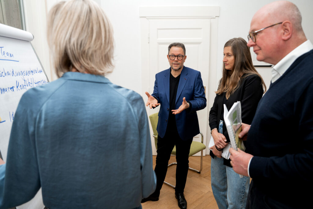 Dr. Johannes Kienzler – Coaching für Führungskräfte in Frankfurt am Main