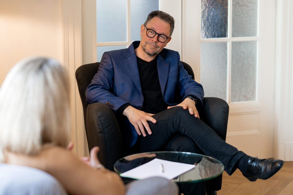 Dr. Johannes Kienzler – Psychodynamisches Coaching in Frankfurt am Main